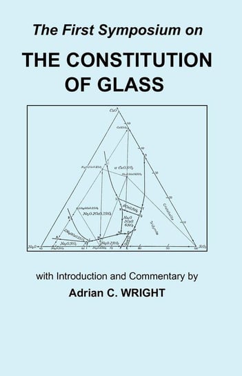 The Constitution of Glass Wright Adrian C.