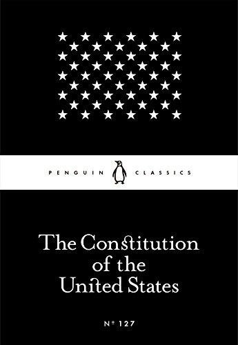 The Constitution Of The United States - Founding Fathers | Książka W Empik