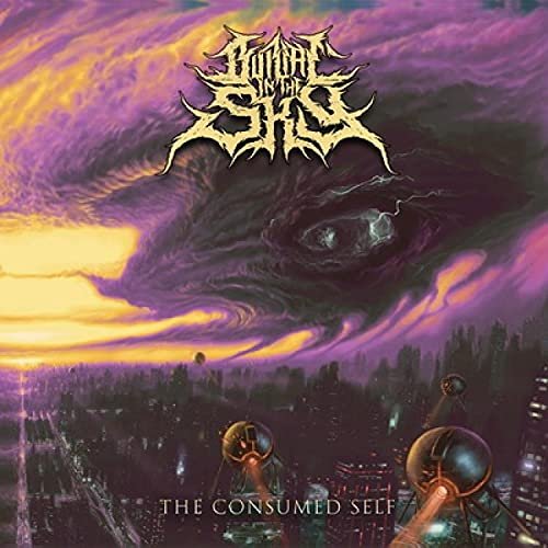 The Consumed Self Burial In The Sky