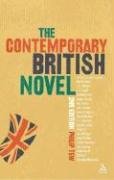 The Contemporary British Novel Tew Philip
