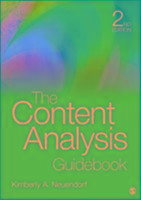 The Content Analysis Guidebook Neuendorf Kimberly A.