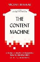 The Content Machine Bhaskar Michael