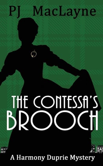 The Contessa's Brooch MacLayne P.J.