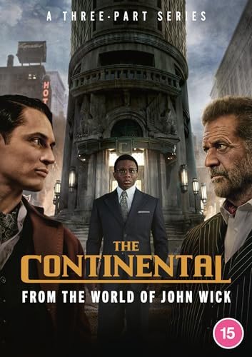 The Continental: From The World Of John Wick (Continental: W świecie Johna Wicka) Various Directors