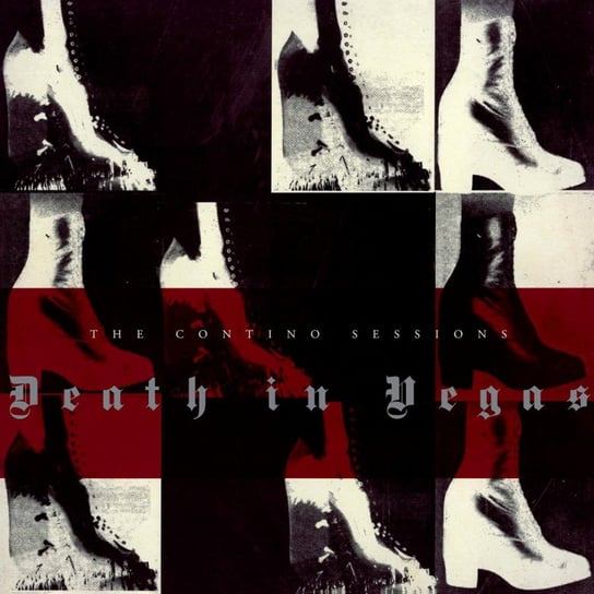 The Contino Sessions, płyta winylowa Death In Vegas
