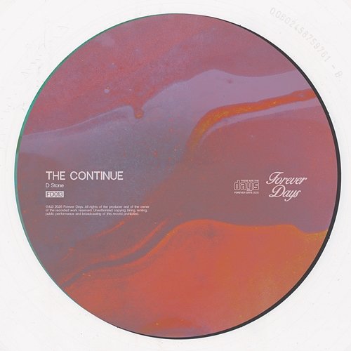The Continue D Stone