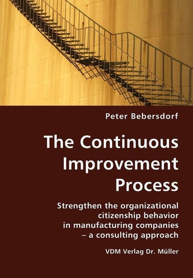 The Continuous Improvement Process Bebersdorf Peter