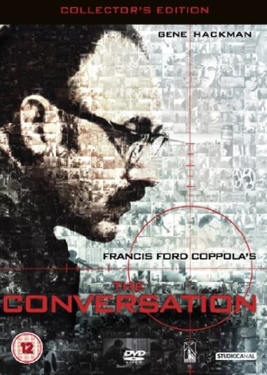 The Conversation (brak polskiej wersji językowej) Coppola Francis Ford