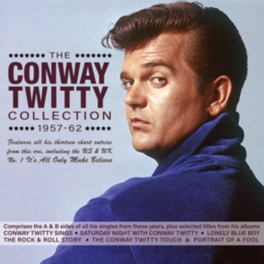 The Conway Twitty Collection 1957-62 Twitty Conway