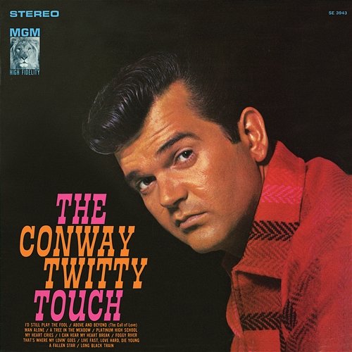The Conway Twitty Touch Conway Twitty