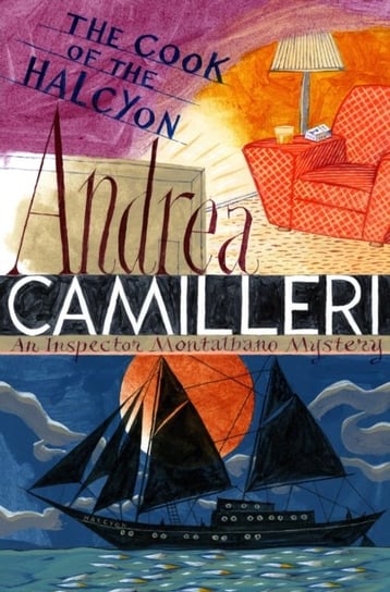 The Cook of the Halcyon Camilleri Andrea