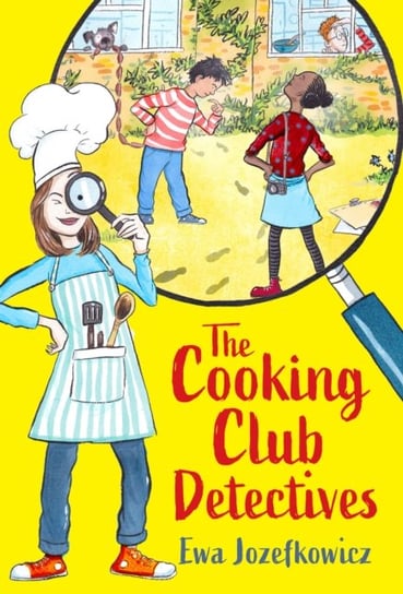 The Cooking Club Detectives Jozefkowicz Ewa