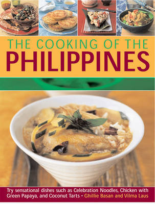 The Cooking of the Philippines Basan Ghillie, Laus Vilma