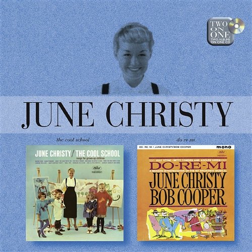 Aren't You Glad You're You June Christy