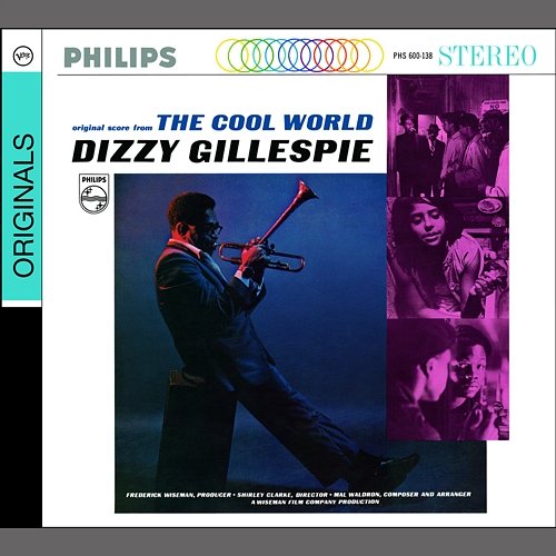 The Cool World Dizzy Gillespie