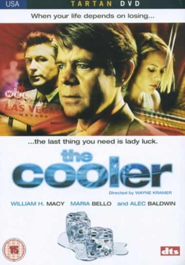 The Cooler (brak polskiej wersji językowej) Kramer Wayne