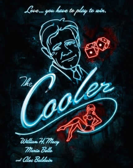 The Cooler (brak polskiej wersji językowej) Kramer Wayne