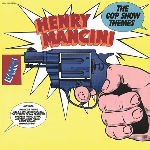 The Cop Show Themes Henry Mancini