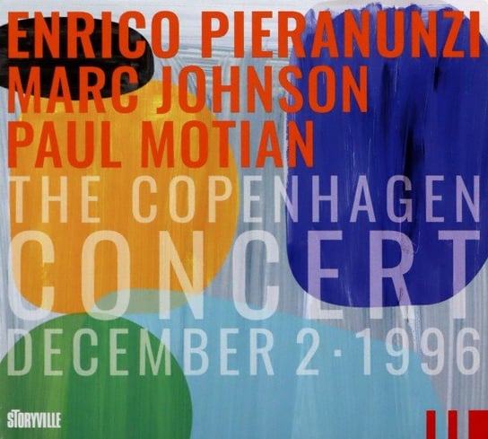 The Copenhagen Concert Various Artists
