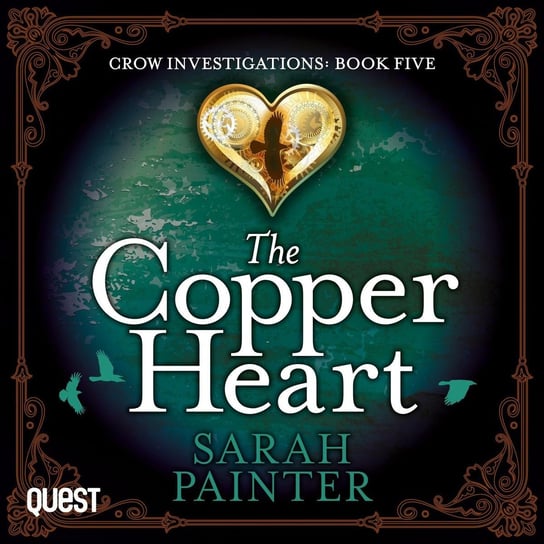 The Copper Heart Sarah Painter