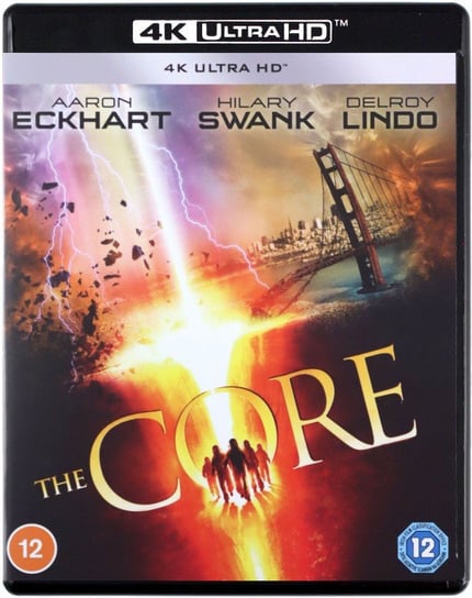 The Core (Jądro Ziemi) Amiel Jon