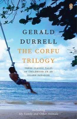 The Corfu Trilogy Durrell Gerald
