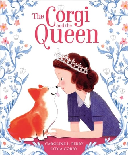 The Corgi and the Queen Walker Books