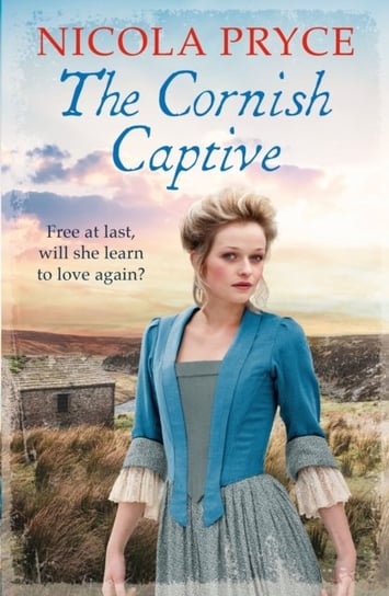 The Cornish Captive Nicola Pryce