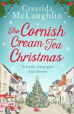The Cornish Cream Tea Christmas McLaughlin Cressida