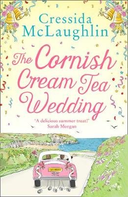 The Cornish Cream Tea Wedding McLaughlin Cressida