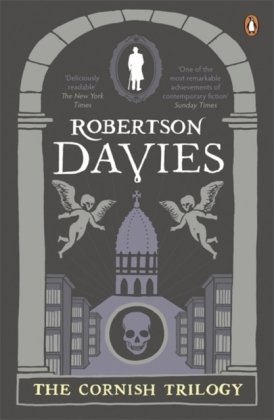 The Cornish Trilogy Davies Robertson