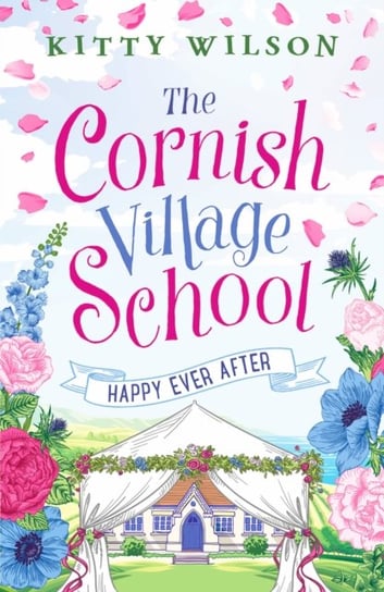 The Cornish Village School - Happy Ever After Wilson Kitty