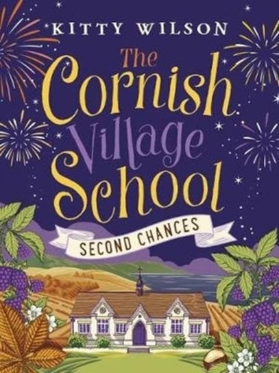 The Cornish Village School - Second Chances Wilson Kitty
