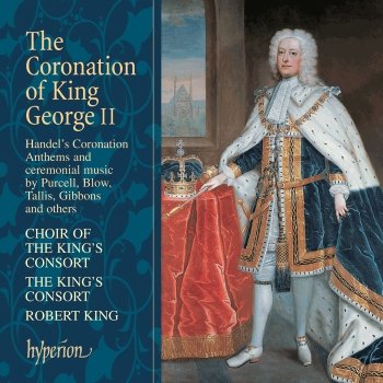 The Coronation Of King George II Various Artists