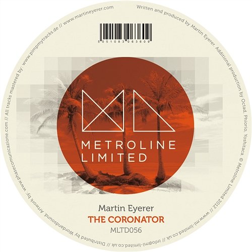 The Coronator Martin Eyerer