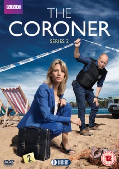 The Coroner: Series 2 (brak polskiej wersji językowej) Dazzler