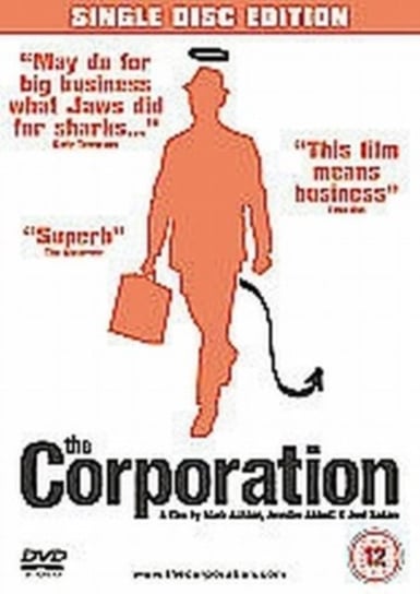 The Corporation (brak polskiej wersji językowej) Abbott Jennifer, Achbar Mark