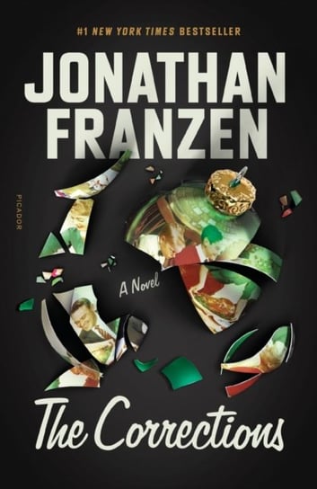 The Corrections: A Novel Franzen Jonathan