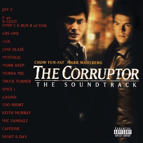 The Corruptor (The Soundtrack) Various Artists