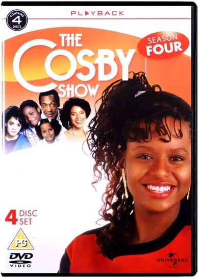 The Cosby Show Season 4 (Bill Cosby Show) Smithee Alan, Lauten Carl, Scott Oz, Barnette Neema, Sandrich Jay