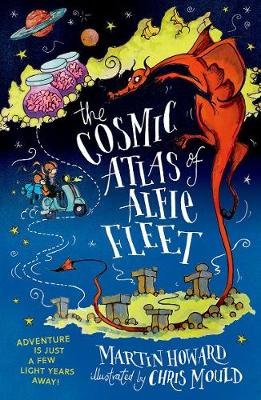 The Cosmic Atlas of Alfie Fleet Howard Martin