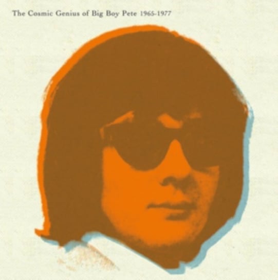 The Cosmic Genius of Big Boy Pete, płyta winylowa Big Boy Pete