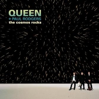 The Cosmos Rocks (EE Version) Queen, Rodgers Paul