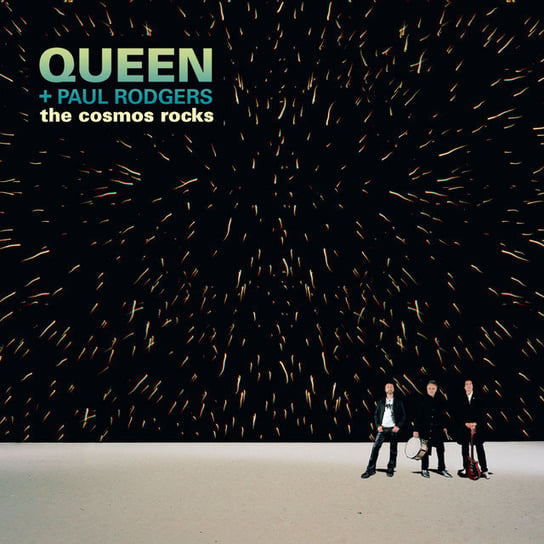 The Cosmos Rocks (Reedycja) Queen