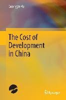 The Cost of Development in China Hu Guangyu
