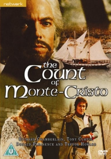The Count of Monte Cristo (brak polskiej wersji językowej) Greene David