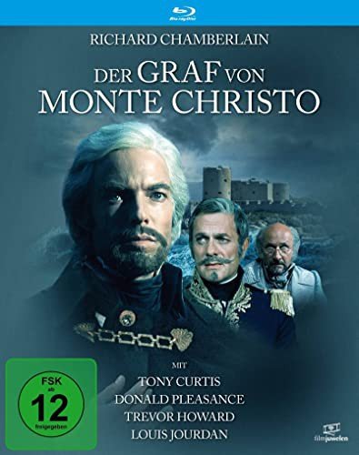 The Count of Monte-Cristo (Hrabia Monte Christo) Greene David