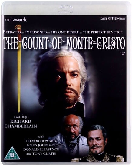 The Count Of Monte Cristo (Hrabia Monte Christo) Greene David
