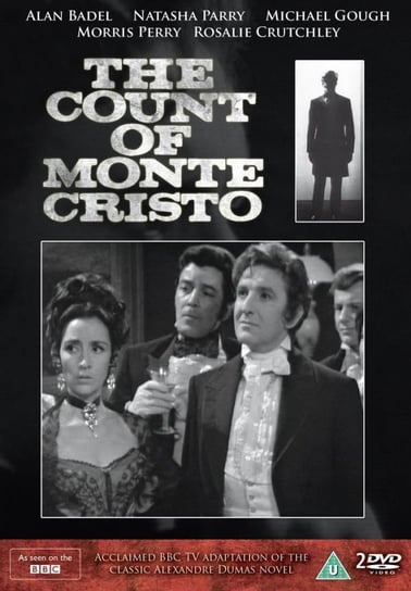The Count Of Monte Cristo: The Complete Series Hammond Peter