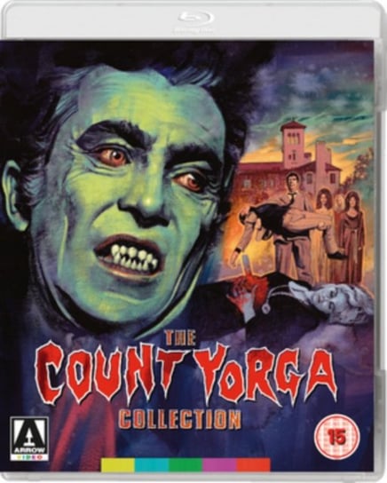 The Count Yorga Collection (brak polskiej wersji językowej) Kelljan Bob